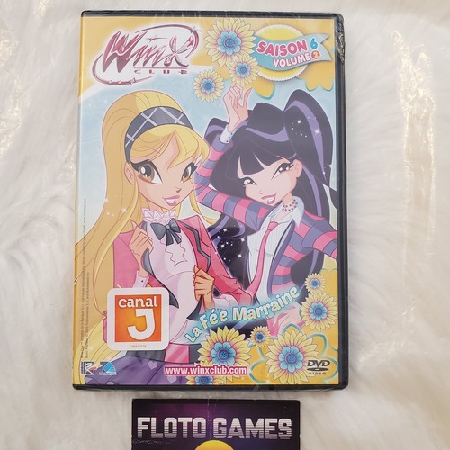 Dvd zone winx - zone, 2