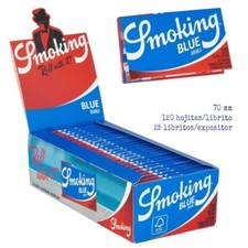 CARTINE SMOKING BLU REGULAR