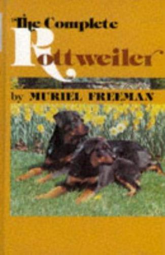 Complete rottweiler - complete,