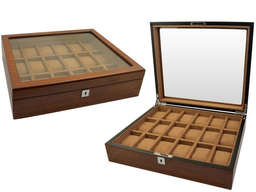 Scatola per orologi - orologi, premium