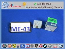 STRUMENTO INDICATORE LIVELLO CARBURANTE FIAT 124 VEGLIA BORLETTI