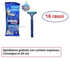 16 rasoi usa e getta Blue II