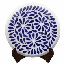 12 " Marmo Angolo Divano Lato