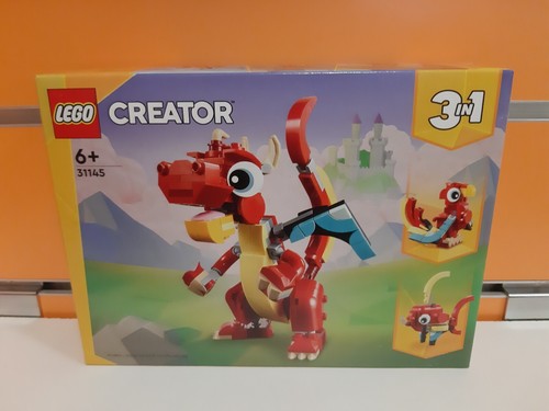 Lego creator 1 31145 - 1,