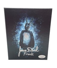 James Duval firmato Donnie Darko Blu-ray cofanetto Frank autografo JSA COA