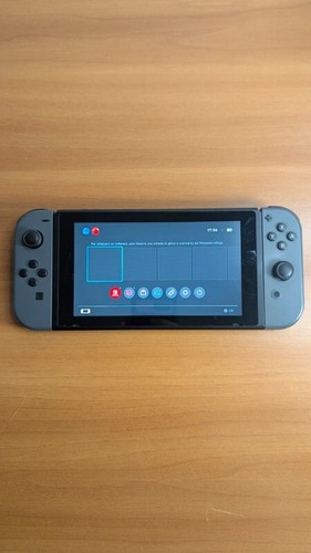 Nintendo switch console - nintendo,