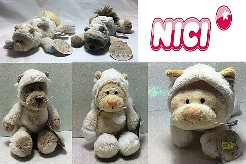 Nici gatto delle - delle, peluche