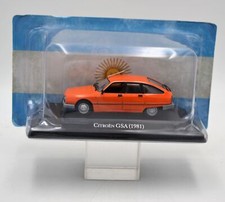 DIE CAST 1/43 " CITROEN GSA -
