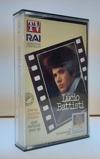 03974 musicassetta lucio - 03974,
