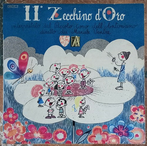 Zecchino oro 12 - zecchino, 12°