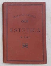 PILO Estetica. 1894 (Manuale