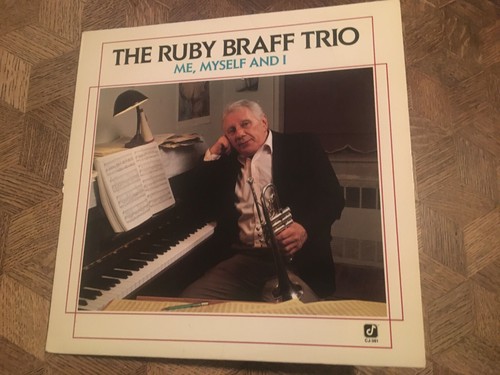Ruby braff myself - -,