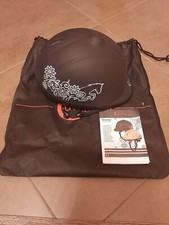 cap  casco elmetto equitazione