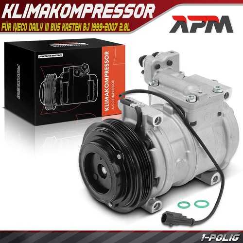 Compressore aria condizionata - compressore,