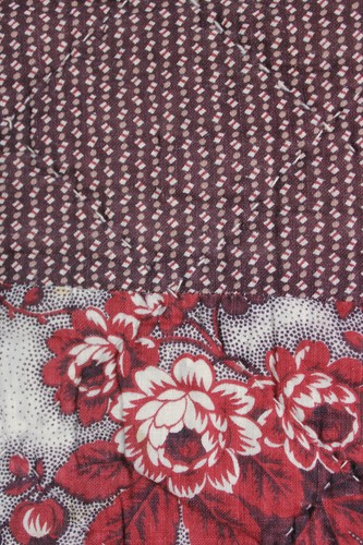Valance antica pelliccia
