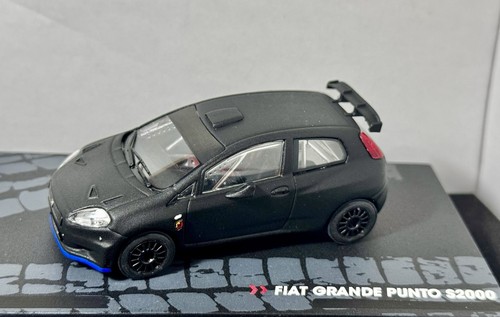 Fiat grande punto abarth s2000 - grande,