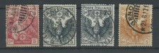 REGNO 1915/7 CROCE ROSSA