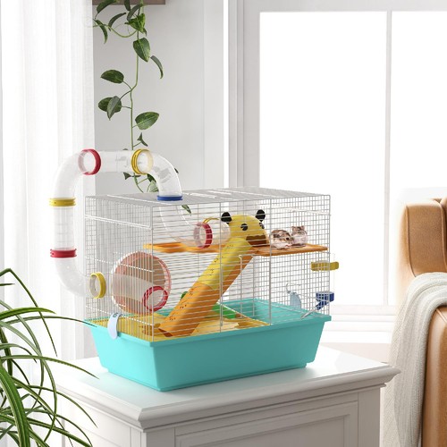 Allmypets gabbia per criceti - allmypets,