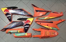 Plastiche ktm 125 - plastiche, 125/500