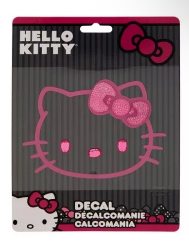 Decalcomania strass hello - strass,