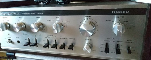 Onkyo integra 506r power - integra, m-506r