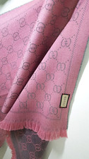 Sciarpa di lana Gucci