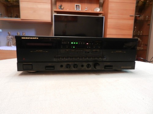 Marantz sd415 teste - marantz,