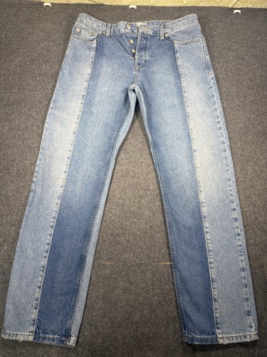 Jeans topman bicolore - jeans, pannello