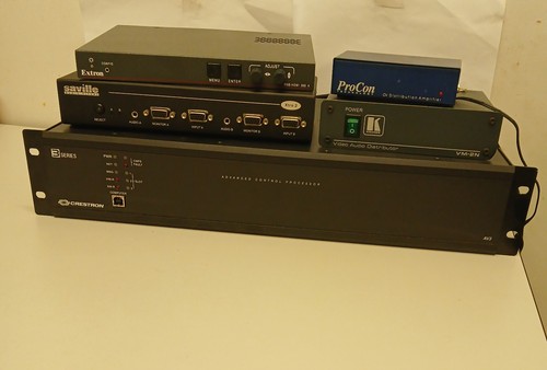 Processore av3 serie - serie, 3