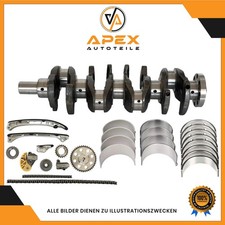 CRANKSHAFTS + BEARINGS +
