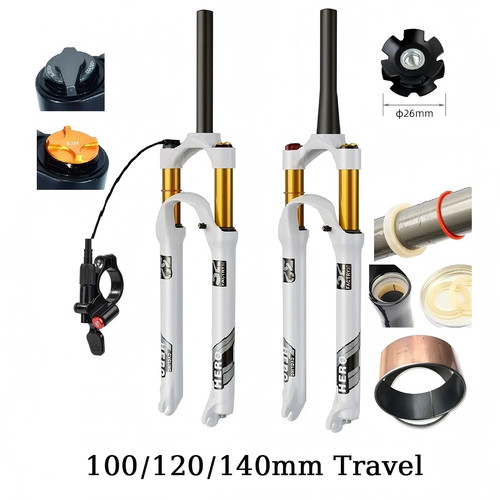 Forcella pneumatica mm - forcella,