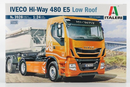 Italeri iveco fiat - iveco,