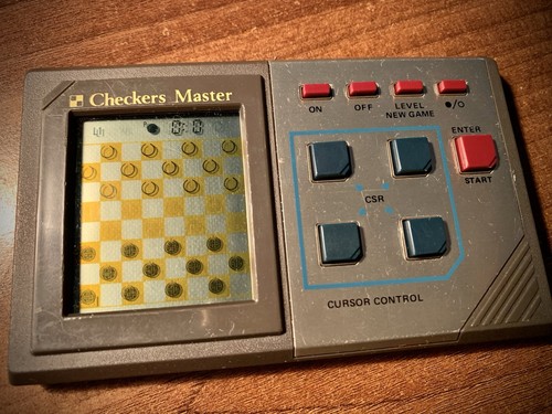 Vtl gioco lcd elettronico - gioco,