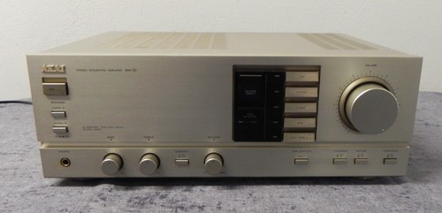Amplificatore integrato stereo