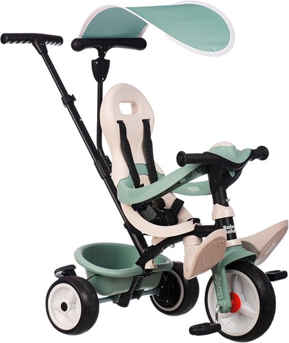 Triciclo per bambini smoby - triciclo,