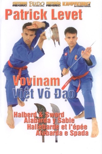 Vovinam viet dao halberd - vovinam, vo