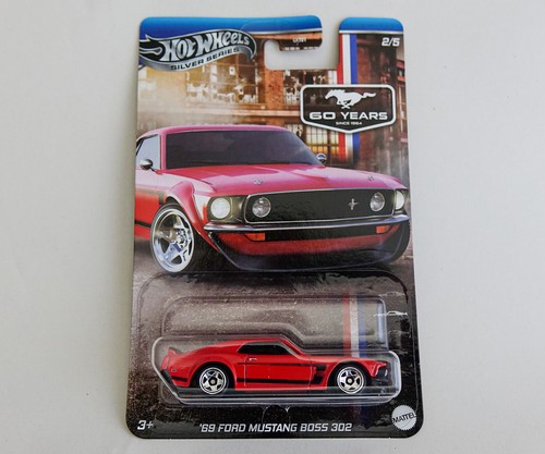 Hot wheels 69 ford - hot,