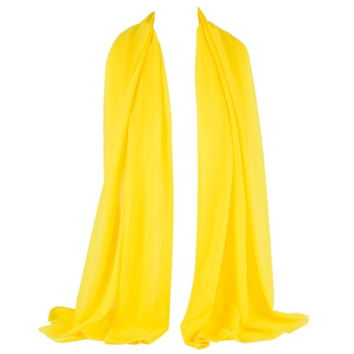 Sciarpa donna chiffon - in,