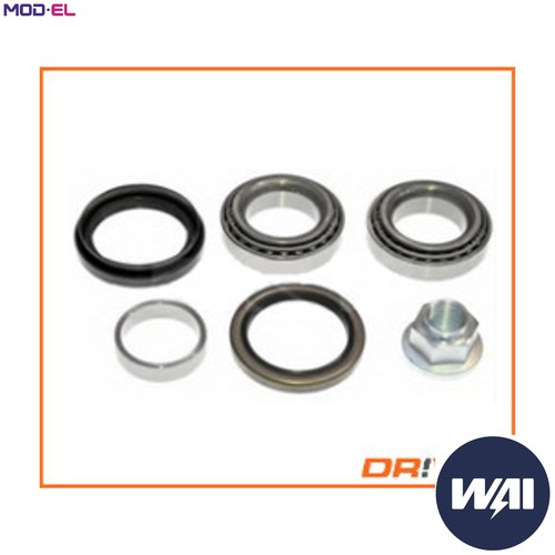 Kit cuscinetti ruota - kit,