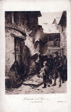 Italia scena drammatica - scena,