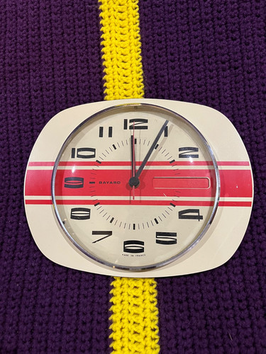 Orologio parete vintage - orologio,
