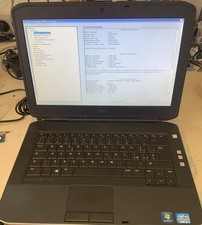 DELL E5430 I5 3230M 2,60GHZ 4GB DA COMPLETARE 