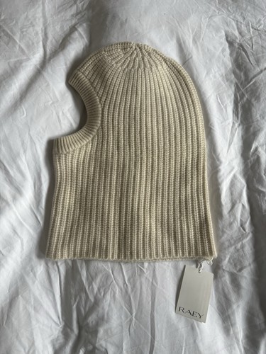 Balaclava raey avorio misto - raey,
