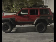 1999 Jeep Cherokee SPORT