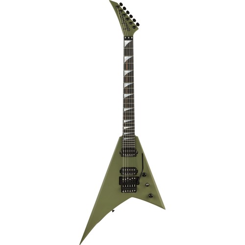 Jackson american series rhoads - american,