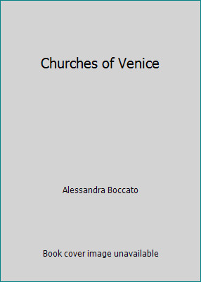 Churches venice by - of,