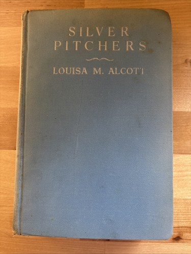 Silver pitchers and - silver,