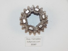 Serbatoio Giallo CZ 250