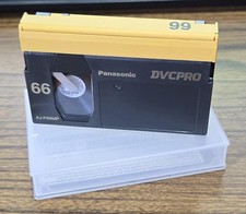 Panasonic AJ-P66MP DVCPro