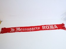 Sciarpa tifoso calcio - as, roma